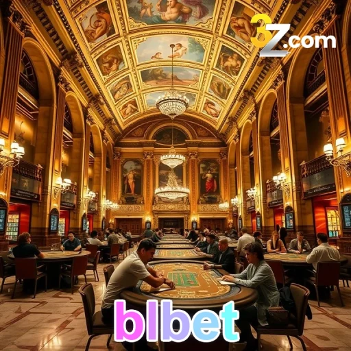 blbet Máquinas de Slots